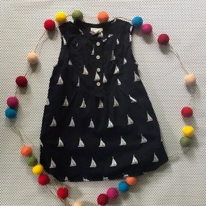 Crewcuts sailboat dress
